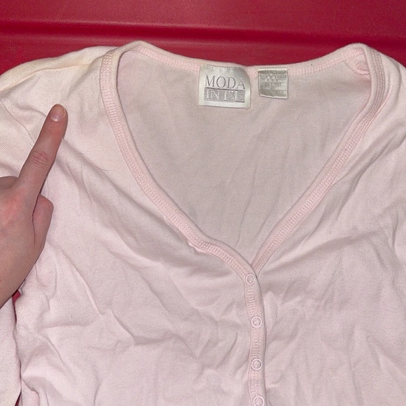 Moda Int’l two piece dress and cardigan - Picture 2 of 16